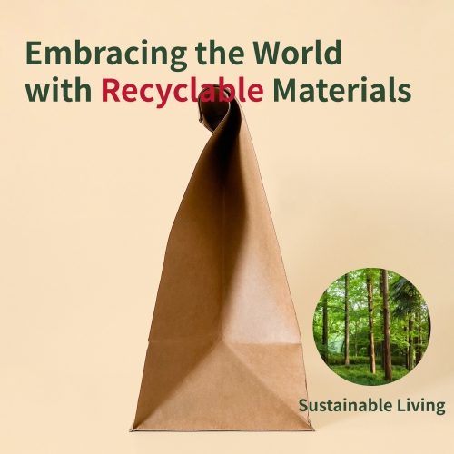 Wenhome Kraft Paper Cat House, Durable, Lightweight, and Eco-Friendly Cat Condo for Cozy Relaxation