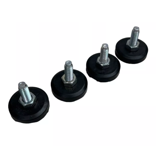 Pied de nivellement de laveuse de Whirlpool remis à neuf W11176431 W11189164