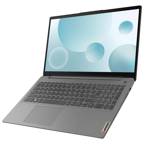 Lenovo Ideapad 3i 15itl6 Arctic Grey Notebook Lenovo IdeaPad 3i 15.6" Laptop - Arctic Grey (Intel Core i5-1235U/8GB