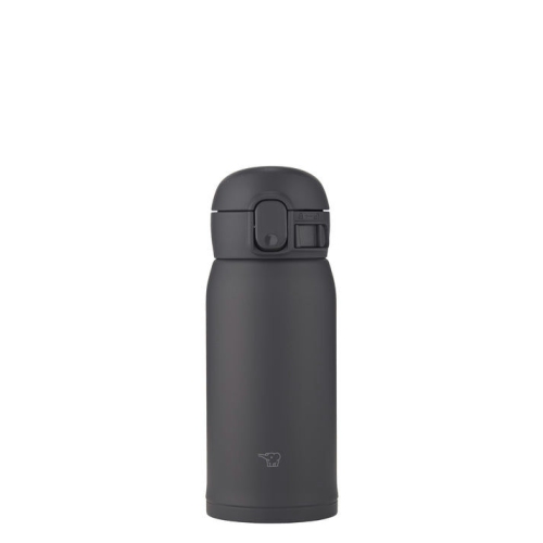 Zojirushi Stainless Mug SM-WS36, Soft Black