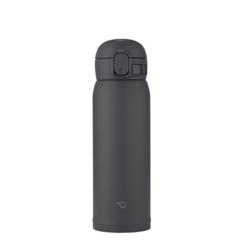 Zojirushi Stainless Mug SM-WS48, Soft Black