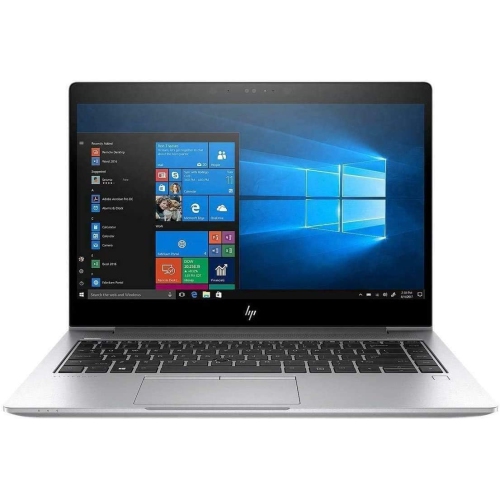 Refurbished HP EliteBook 840 G5, 14" FHD Intel UHD Graphics 620,i7-8650U, 16GB, 256GB, PCIe, 2 Years Warranty, 100440-21063