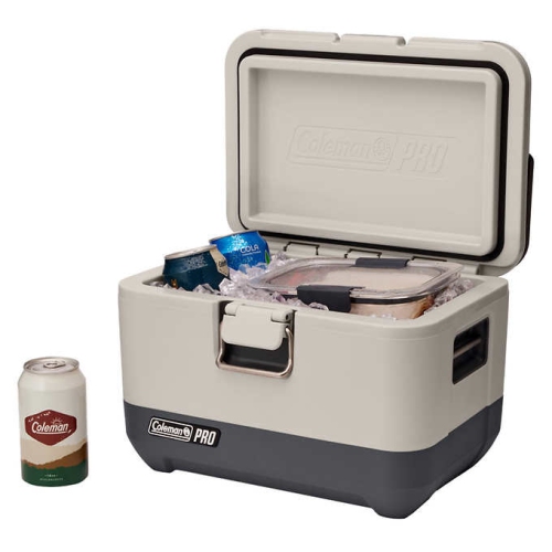 Image 1 de 5.. Glacière rigide Coleman Pro, 8,52&nbsp;L