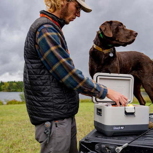 Coleman Pro Hard Cooler, 8.52 L