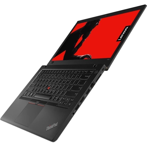 Refurbished LENOVO ThinkPad T480, 14" FHD Intel UHD Graphics 620,i7-8650U, 16GB, 256GB, PCIe, 2 Years Warranty, 100542-21064