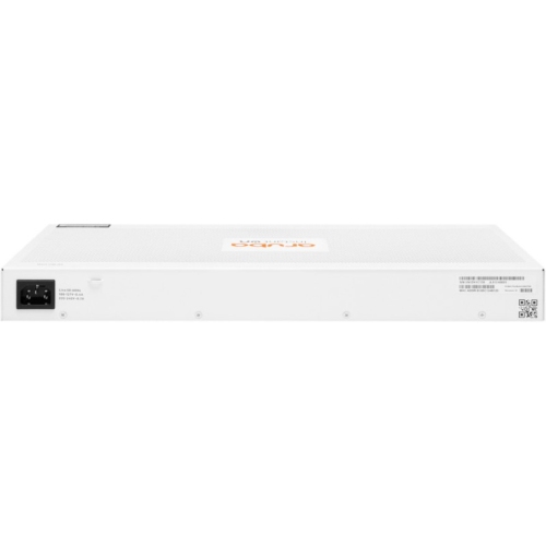 HPE Aruba Instant On 1830 24-Port Gigabit Managed Network Switch with SFP -