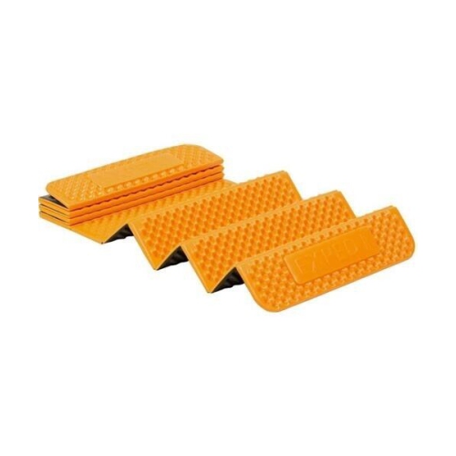 Exped FlexMat - Medium Size | Folding Closed Cell Foam Pad FlexMat Camping Sleeping Pad