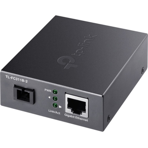 TP-Link Gigabit WDM Media Converter TL-FC311B-2