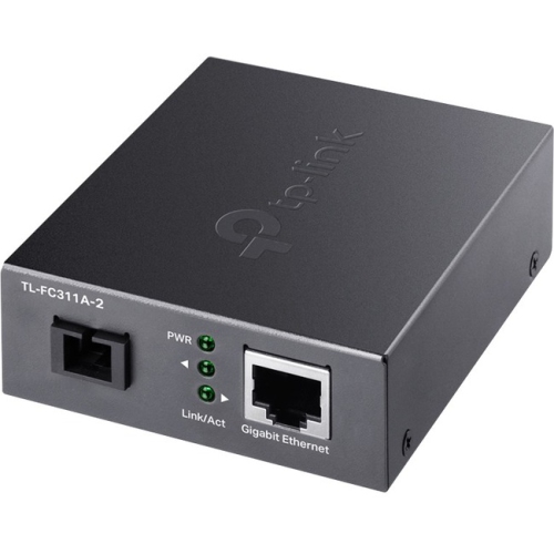 TP-Link Gigabit WDM Media Converter TL-FC311A-2