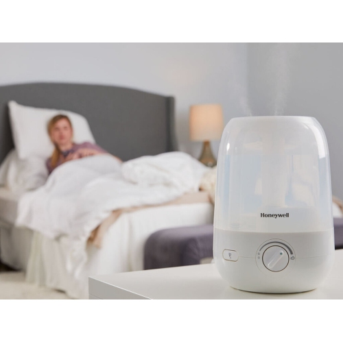 Humidificateur à vapeur froide Ultra Comfort de Honeywell - Blanc - HUL545WC oz