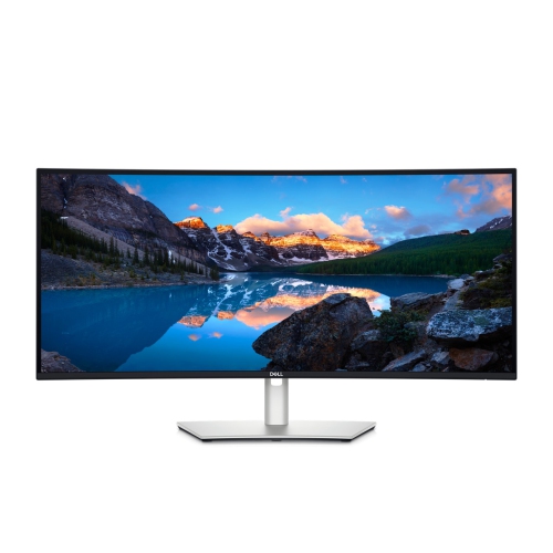 DELL  Monitor De 34” Ultrasharp Curvo Com Hub Thunderbolt - U3425We Best Monitor for Productivity