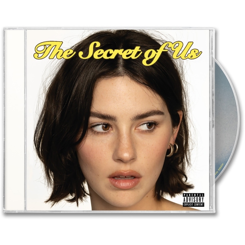 Gracie Abrams - The Secret Of Us [COMPACT DISCS]