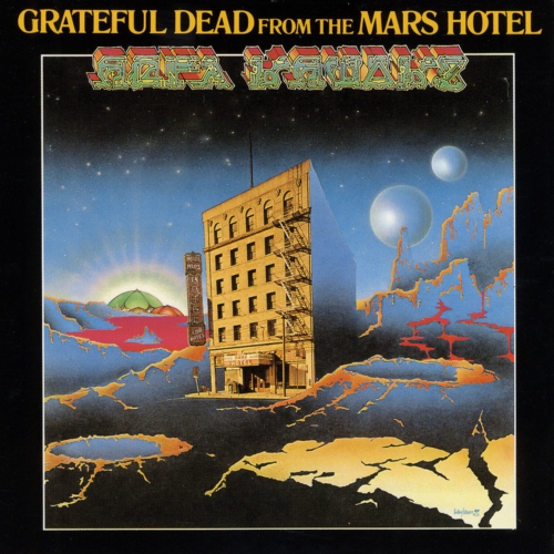 Grateful Dead - From the Mars Hotel [VINYL LP]