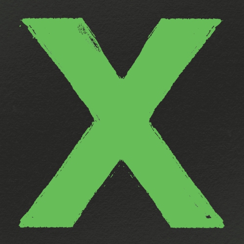 Ed Sheeran - X [COMPACT DISCS]