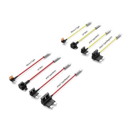 Kenwood CA-DR1130 Hardwire kit for Kenwood dash cams