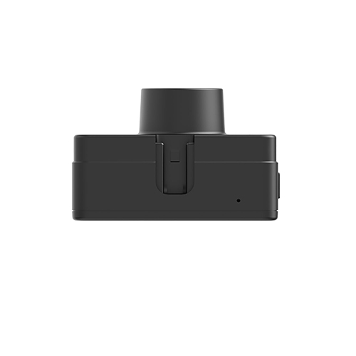 Kenwood DRV-A610WDP 2-Channel Compact 4K HD Dash Camera with 2" Display, Wi-Fi, and GPS — includes Rear-View Cam