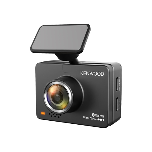 Kenwood DRV-A510W HD Dash Cam with 2" Display, GPS and Wi-Fi