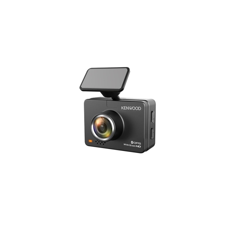 Kenwood DRV-A510W HD Dash Cam with 2" Display, GPS and Wi-Fi