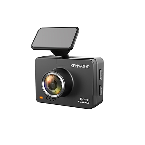 KENWOOD  Drv-A310W HD Dash Cam With 2" Display, Gps, And Wi-Fi Great dash cam