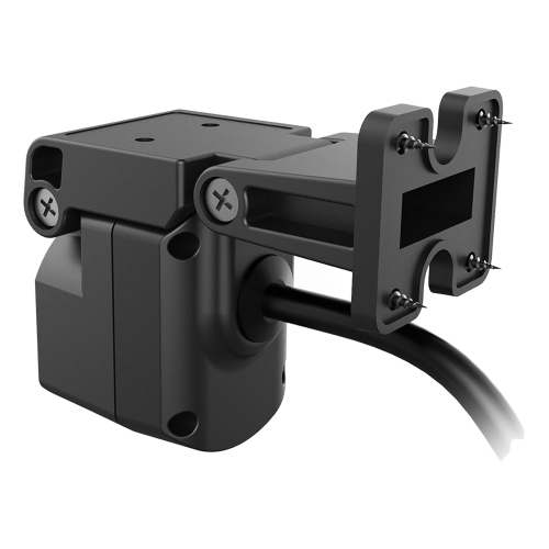 JVC - Optional Rear View Camera for Dash-Cam DRV-A310W and DRV-A510W, Waterproof, Black