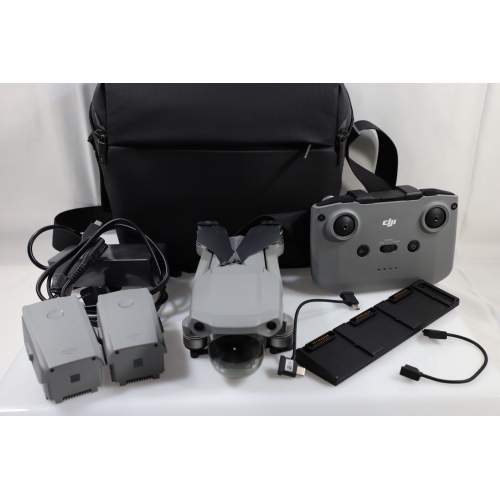 DJI  Refurbished (Good) - Mavic Air 2 Fly More Combo Drone