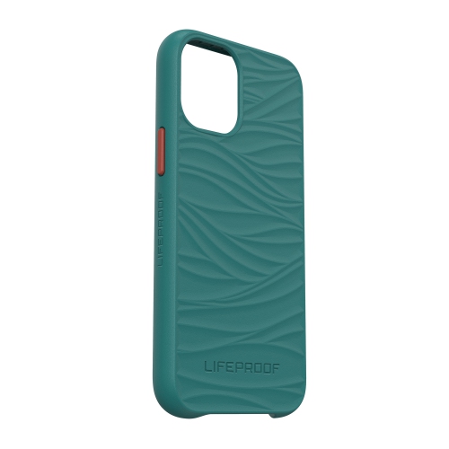 Étui souple ajusté WĀKE de LifeProof pour iPhone 12 mini - dessous