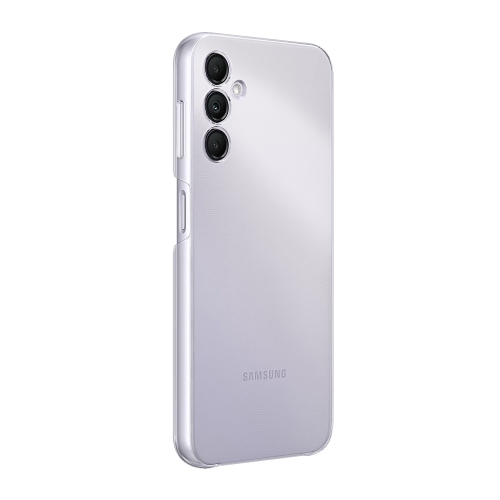 Samsung Transparent Fitted Hard Shell Case for Galaxy A14 5G