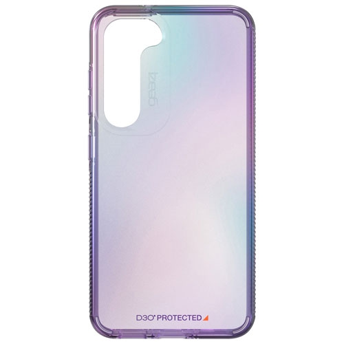 GEAR4  Milan D3O Fitted Soft Shell Case for Galaxy S23 - Aurora