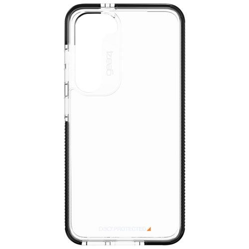 GEAR4  Santa Cruz D3O Fitted Soft Shell Case for Galaxy S23 - In Black