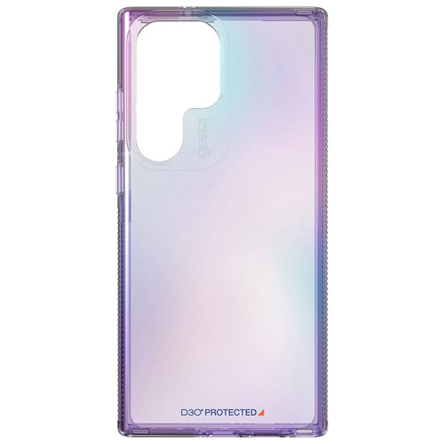 GEAR4  Milan D3O Fitted Soft Shell Case for Galaxy S23 Ultra - Aurora