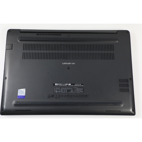 Dell Latitude 7280 12.5" Laptop - Intel i5-6300U - 8GB RAM - 256GB SSD by DELL - Refurbished condition - Image 7