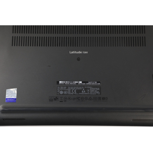 Dell Latitude 7280 12.5" Laptop - Intel i5-6300U - 8GB RAM - 256GB SSD by DELL - Refurbished condition - Image 8