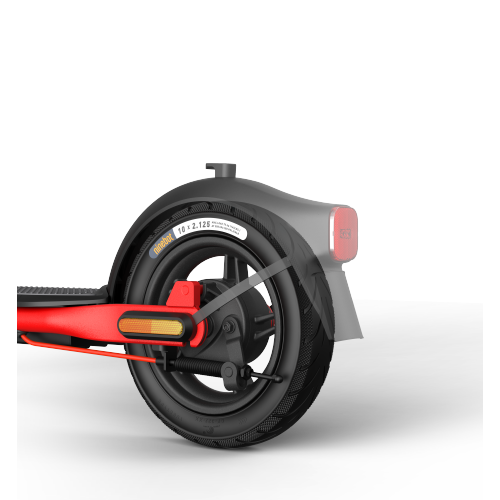 Refurbished Good - Segway Ninebot D38U Adult Electric Scooter