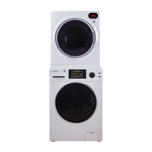 Equator Digital Pet 15lbs Compact 110V Set SaniWasher Dryer, 40 OFF