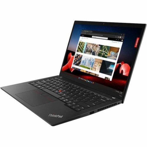 Refurbished - Lenovo ThinkPad T14s Gen 1, 14" FHD (1920 x 1080) Laptop, AMD Ryzen 5 Pro 4650U, 16GB RAM, 256GB SSD, Windows 11 Pro.