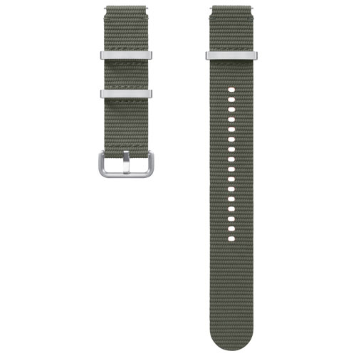 Samsung Fabric Band for Galaxy Watch - Medium / Large - Green