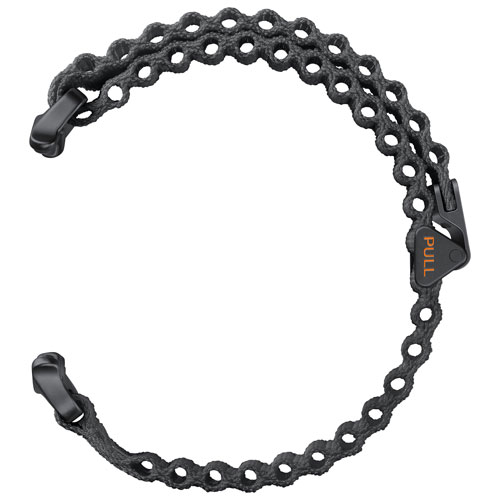 Samsung X2 Trail Band for Galaxy Watch - Medium / Large - Dark Grey