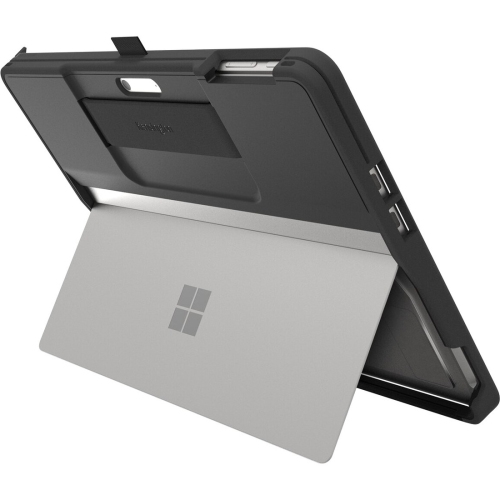 Étui robuste BlackBelt de Kensington pour Surface Pro 9 de Microsoft - Noir -