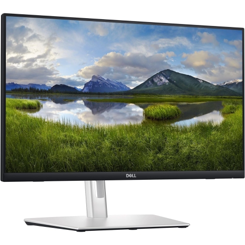 Dell 24" Touch FHD (1920*1080) IPS Monitor w/ USB-C (90W PD), LAN, DisplayPort, HDMI, USB Hub, Built-in Speaker, Height Adjustable Stand (P2424HT) by DELL - Open Box condition - Image 4