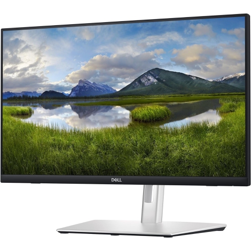 Dell 24" Touch FHD (1920*1080) IPS Monitor w/ USB-C (90W PD), LAN, DisplayPort, HDMI, USB Hub, Built-in Speaker, Height Adjustable Stand (P2424HT) by DELL - Open Box condition - Image 5