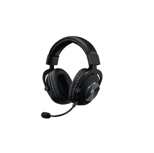 Boîte ouverte - Casque de jeu G PRO X de Logitech avec Blue VO! Ce - PC, Xbox One, PS5, PS4, Nintendo Switch - Noir