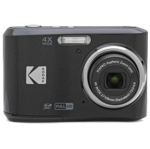 Kodak PIXPRO FZ45 Friendly Zoom 16MP Full HD Digital Camera Bundled with 32GB Memory Card and Camera Bag