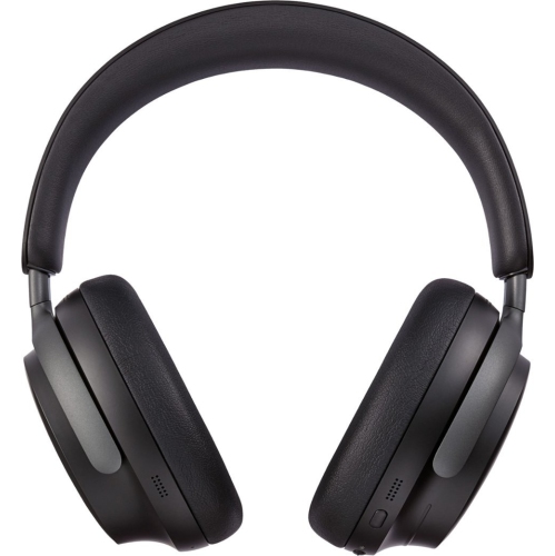 Boîte ouverte - Casque d'écoute sans fil à suppression du bruit QuietComfort Ultra de Bose - Noir