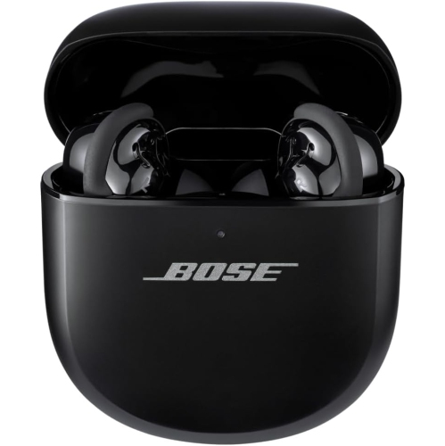 Boîte ouverte - Écouteurs boutons sans fil à suppression du bruit QuietComfort Ultra de Bose