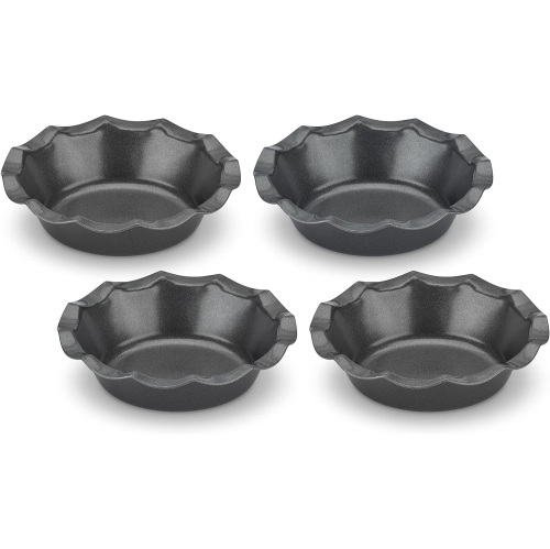 Cuisinart CMBM-4FLTC Mini Fluted Tartlet Pans