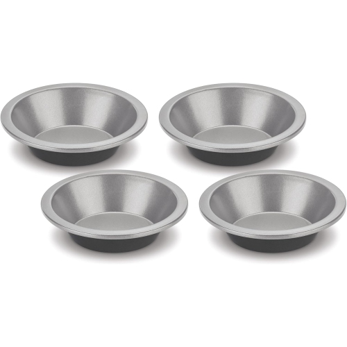 Cuisinart CMBM-4RPDC Mini Round Pie Pans