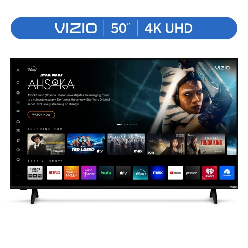 Téléviseur intelligent HDR DEL UHD 4K de 50 po de VIZIO