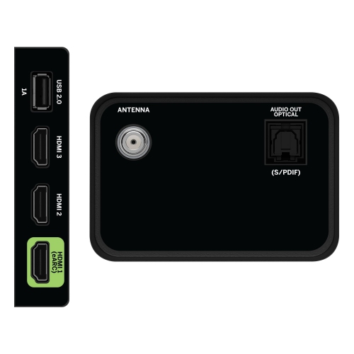 Open Box -VIZIO 50" 4K UHD LED HDR Smart TV