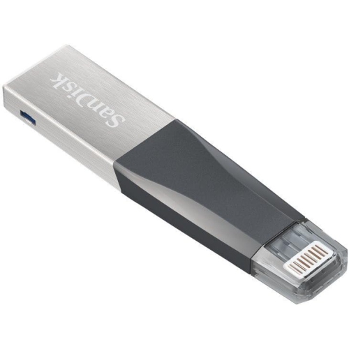 SANDISK  San Ddx45Pedisk 16GB USB 3.0 Ixpand Mini Flash Drive Stick for Iphone 6 Se Ipad