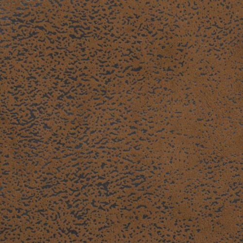 vidaXL Sofa 2-Seater Brown Faux Suede Leather